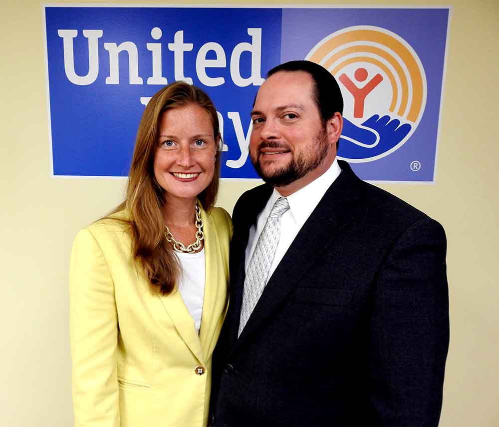 Billy and Jane Anzalone | United Way