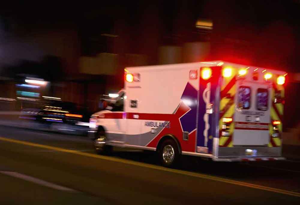 911 Accident | The Anzalone Law Offices | Personal Injury Attorneys