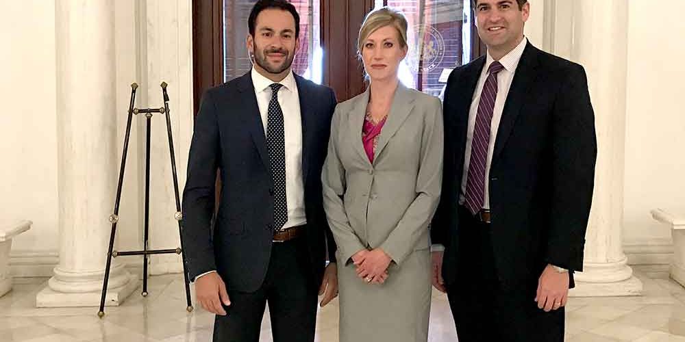 advocating for victims’ rights in Harrisburg | Anzalone Law Offices