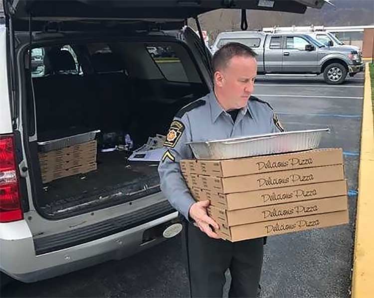 Food Donation | Anzalone Law Offices LLC