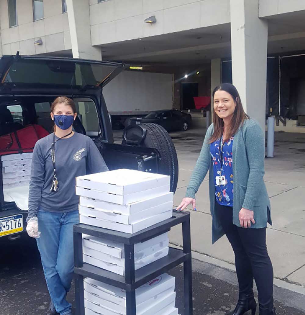 Food donation movement | Anzalone Law LLC