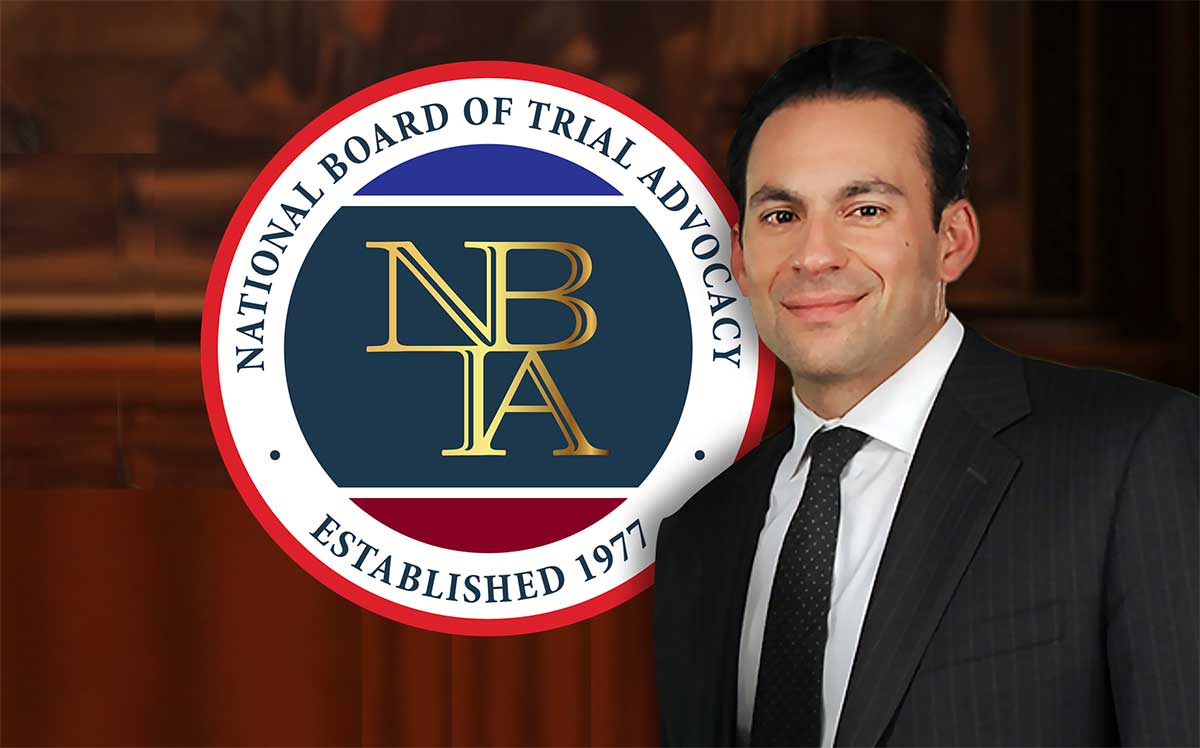 ATTORNEY JAMIE J. ANZALONE ACHIEVES top 10 nursing home trial lawyers award BY THE NATIONAL trial lawyers.