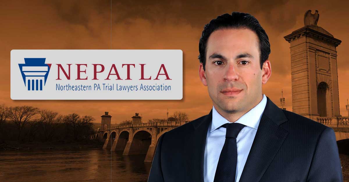 Northeastern Pennsylvania Trial Lawyers Association | Jamie Anzalone