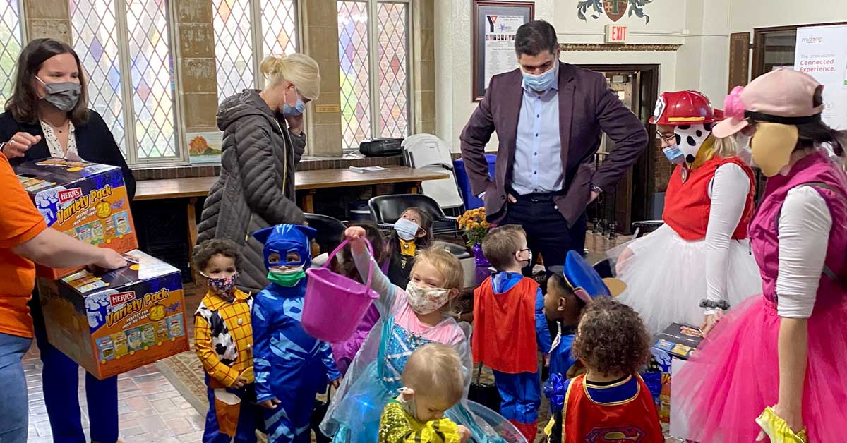 Halloween Tips | Anzalone Law Offices, LLC | Personal Injury Attorneys