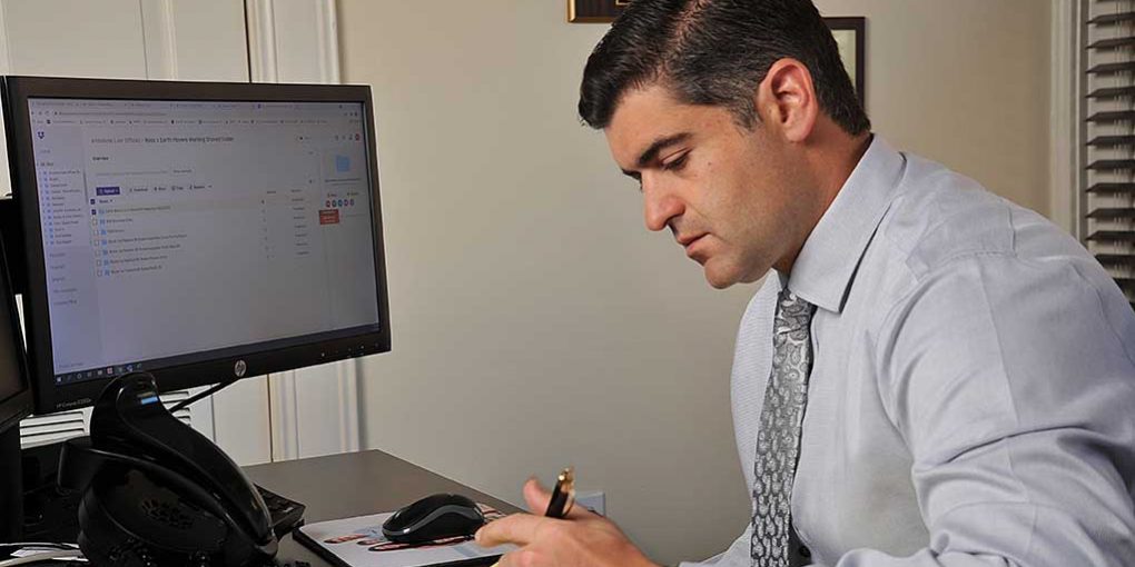 pat-doyle-working-2-anzalone-law-offices-llc Pat Doyle | Anzalone Law Offices, LLC | Personal Injury Attorneys