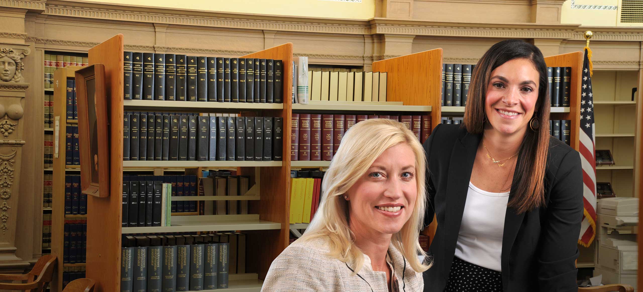 Court House Library | Anzalone Law Offices, LLC
