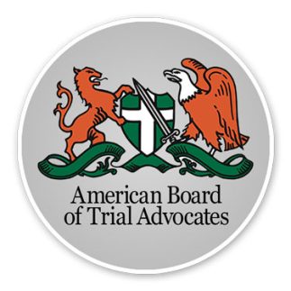 American Board of Trial Advocates | Anzalone Law Offices, LLC