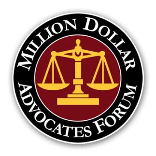 Million Dollar Advocates Forum | Anzalone Law Offices, LLC