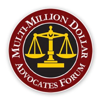 Multi Million Dollar Advocates Forum | Anzalone Law Offices, LLC