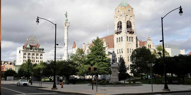 scranton-courthouse Scranton Court House
