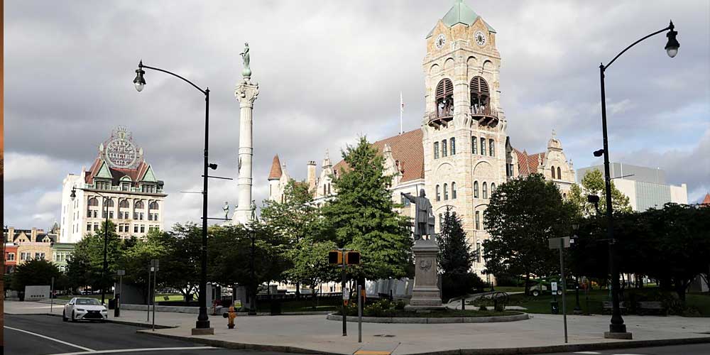 Scranton Court House