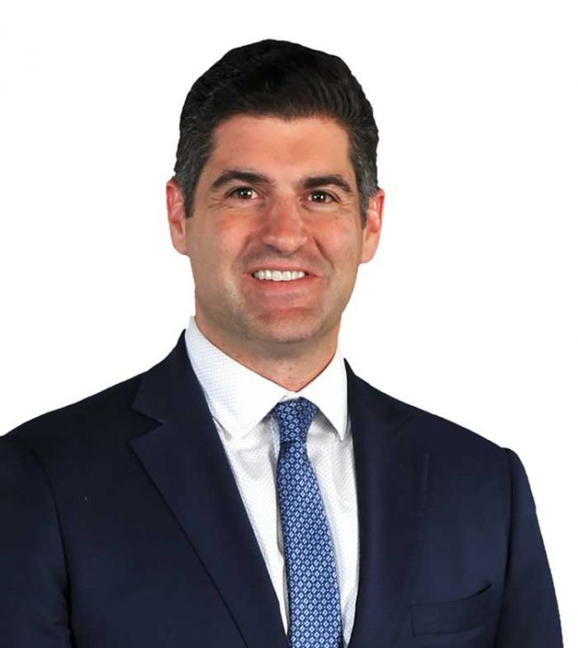 Pat Doyle | Alone and Doyle Trial Lawyers