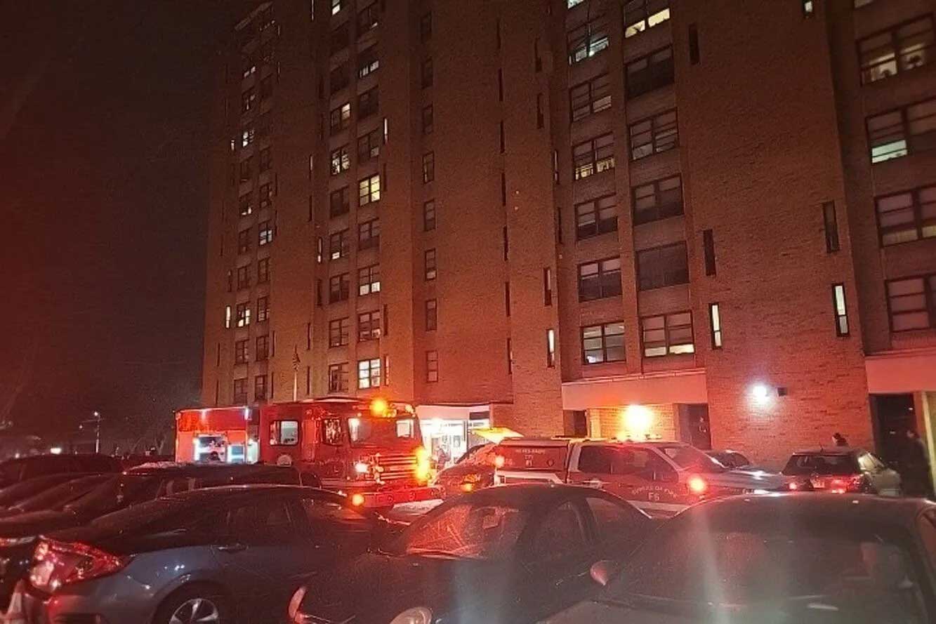 Injured residents file lawsuit against B’Nai B’rith Apartments over ‘careless smoking’ fire | Anzalone & Doyle Trial Lawyers