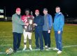 Lidge Kellum won this years MVP for an outstanding game performance