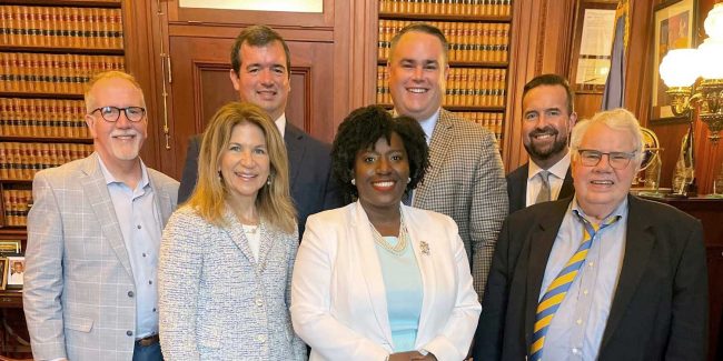 NEPATLA Lobbying Day in Harrisburg