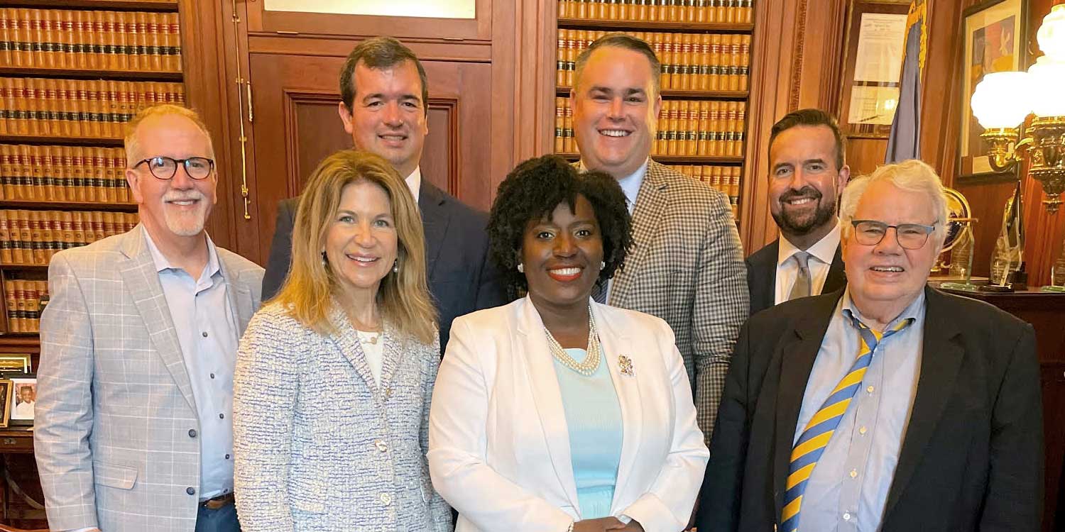 NEPATLA Lobbying Day in Harrisburg