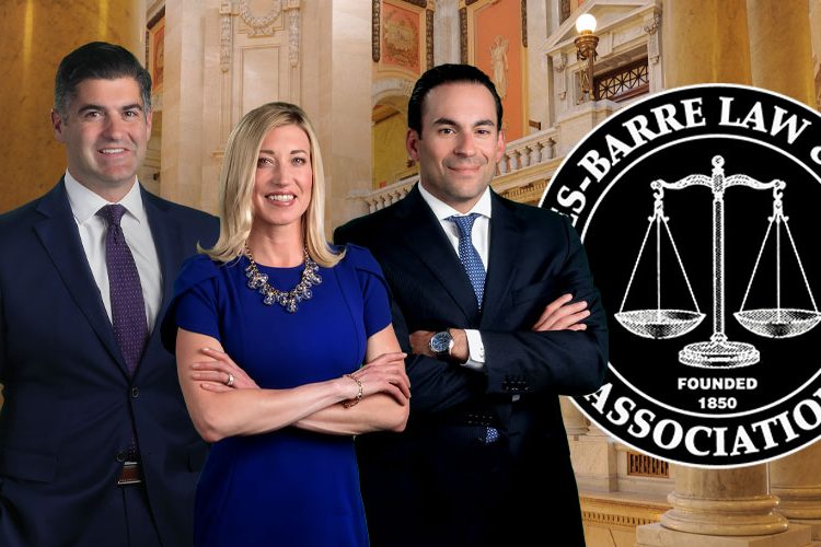 Pat Doyle, Kelly Ciravolo, Jamie Anzalone Present at Wilkes-Barre Law Library Conference