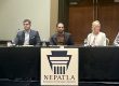 Partners Lecture on Trial Skills at NEPATLA Fall Seminar | Anzalone & Doyle Trial Lawyers