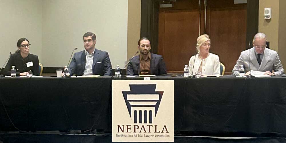 a&d-partners-lecture-nepalta Partners Lecture on Trial Skills at NEPATLA Fall Seminar | Anzalone & Doyle Trial Lawyers