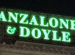 New sign in Wilkes-Barre | Anzalone & Doyle