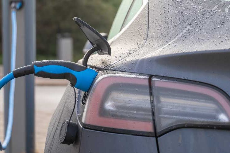 Tesla car charging battery | problem with battery fire | Anzalone & Doyle Trial Lawyers