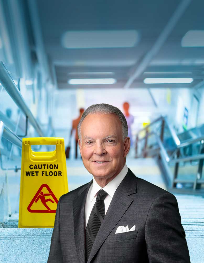 Bill Anzalone | Slip and Fall Attorney | Anzalone & Doyle Trial Lawyer