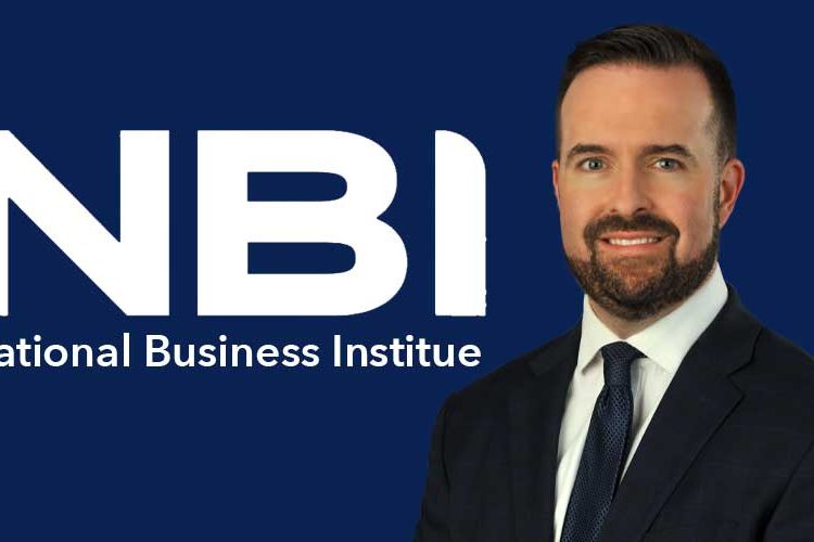 Attorney Stephen Kopko lectured for NBI (National Business Institute) today on Uninsured/Underinsured (UM/UIM) Motorists Benefits Legal Issues