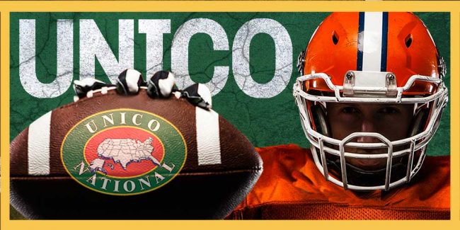 2026-unico-football-game-anzalone-doyle-trial-lawyers Thursday, May 28th wolfpack stadium doors open 6pm kick-off 7:15pm free admission bring the kids bounce houses, slides and food trucks fun for the whole family! 100% OF PROCEEDS GO TO LOCAL CHARITIES | donations accepted