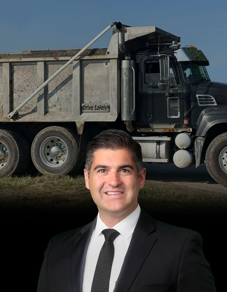 Patrick Doyle | Dump Truck Crash Attorney