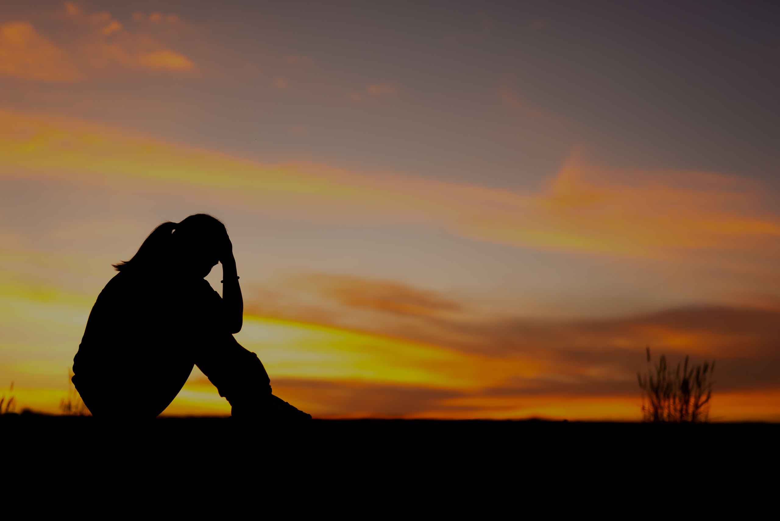 Sexual Abuse, Sad, Lonely Person | Anzalone & Doyle Trial Lawyers