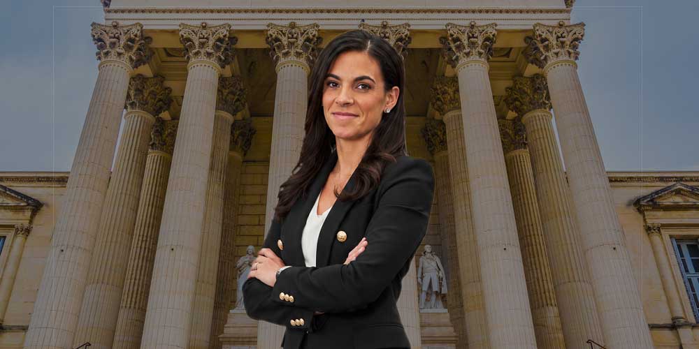 Attorney Alana Anzalone is accepted into (ABOTA) American Board of Trial Advocates