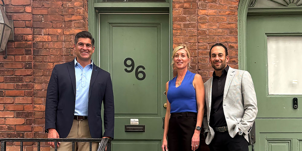 Anzalone & Doyle expand their office in Wilkes-Barre, PA