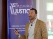 Attorney Jamie Anzalone spoke on Dump Truck Crash Litigation at PAJ's annual Truck Crash Seminar